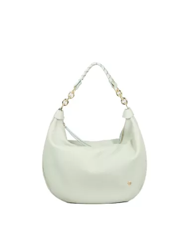 Caleidos Borsa sacca grande Verde chiaro