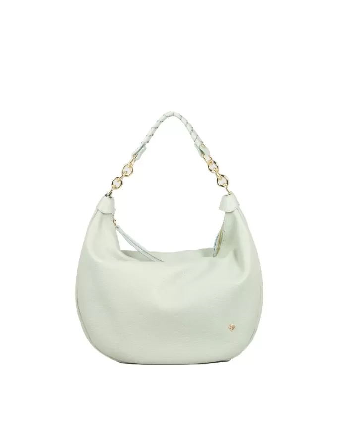 Caleidos Borsa sacca grande Verde chiaro