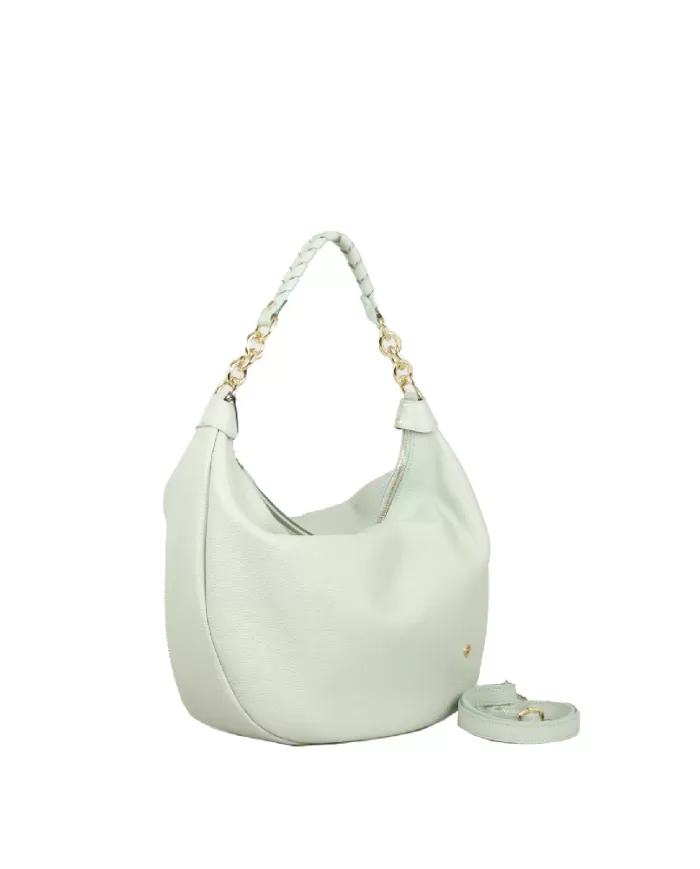 Caleidos Borsa sacca grande Verde chiaro