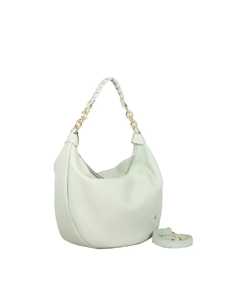 Caleidos Borsa sacca grande Verde chiaro - Foto 3 di 4