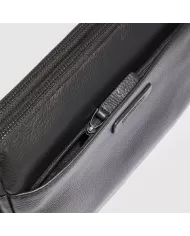 Piquadro Pochette uomo in pelle Modus Special Blu