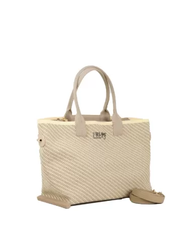 FRI-YAY Borsa a mano Marta Beige