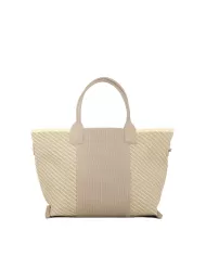 FRI-YAY Borsa a mano Marta Beige