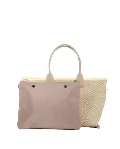 FRI-YAY Borsa a mano Marta Beige