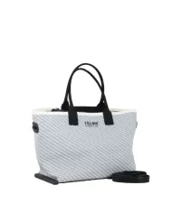 FRI-YAY Borsa a mano Marta Bianco/Multicolor