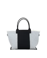 FRI-YAY Borsa a mano Marta Bianco/Multicolor