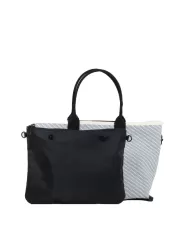 FRI-YAY Borsa a mano Marta Bianco/Multicolor