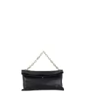 Caleidos Pochette pelle Nero