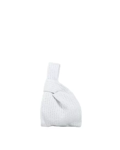 FRI-YAY Borsa a mano Bunny Silver