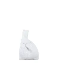 FRI-YAY Borsa a mano Bunny Silver