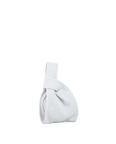 FRI-YAY Borsa a mano Bunny Silver