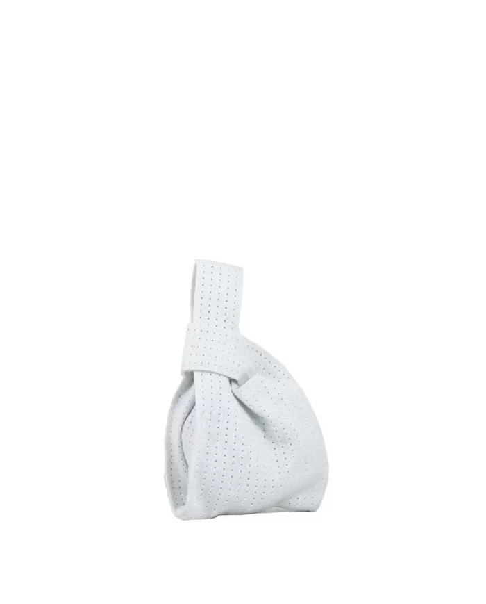 FRI-YAY Borsa a mano Bunny Silver