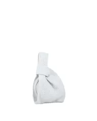 FRI-YAY Borsa a mano Bunny Silver