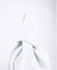 FRI-YAY Borsa a mano Bunny Silver