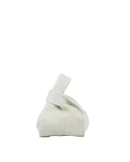 FRI-YAY Borsa a mano Bunny Oro