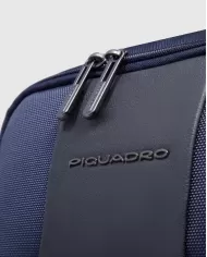 Piquadro Zaino viaggio porta pc 15,6" Brief Blu