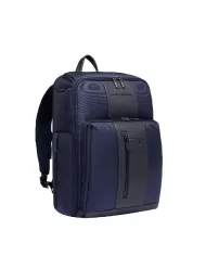 Piquadro Zaino viaggio porta pc 15,6" Brief Blu