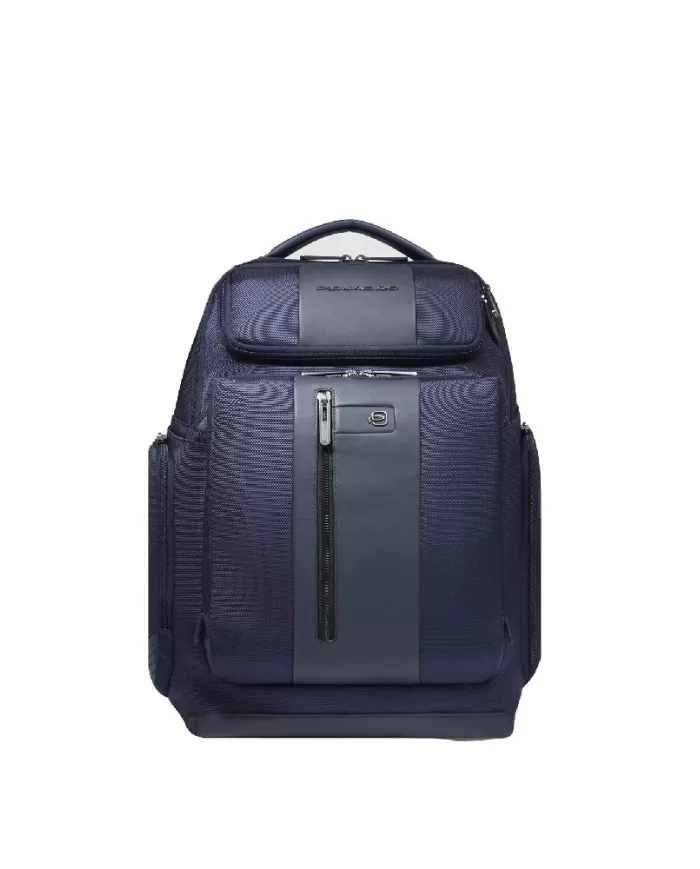Piquadro Zaino porta pc 15,6 Blu