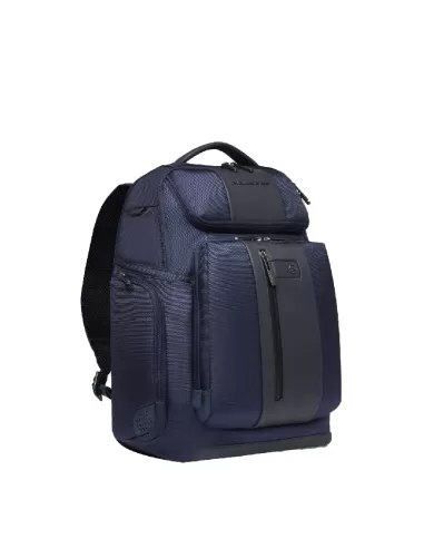 Piquadro Zaino porta pc 15,6 Blu