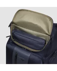 Piquadro Zaino porta pc 15,6 Blu