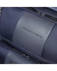 Piquadro Zaino porta pc 15,6 Blu