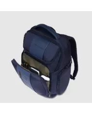Piquadro Zaino porta pc 15,6 Blu