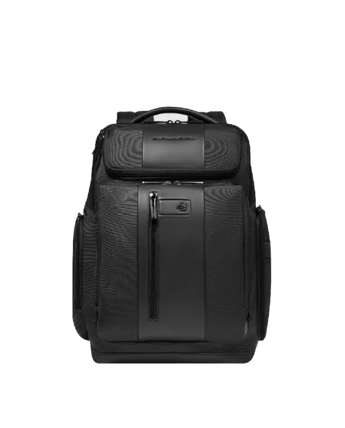 Piquadro Zaino porta pc 15,6 Nero