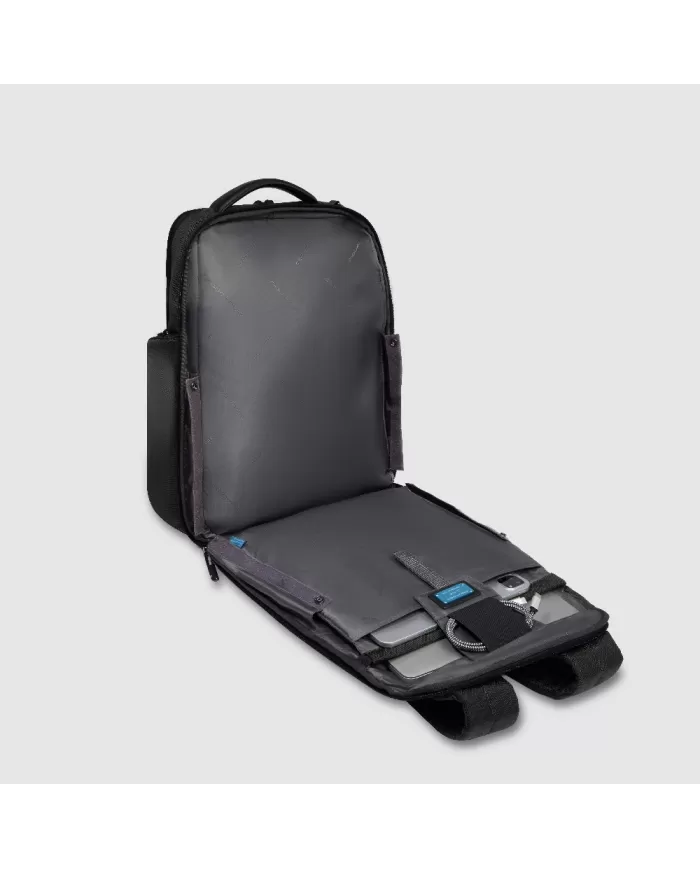 Piquadro Zaino porta pc 15,6 Nero
