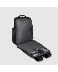 Piquadro Zaino porta pc 15,6 Nero