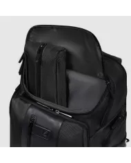 Piquadro Zaino porta pc 15,6 Nero