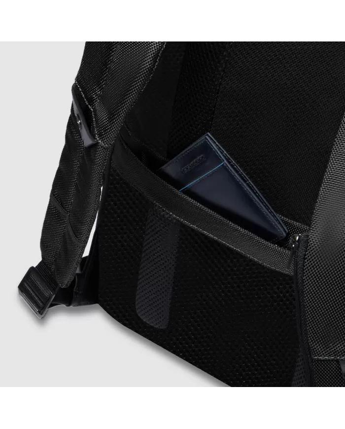 Piquadro Zaino porta pc 15,6 Nero