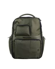 Piquadro Zaino porta pc 15,6 Wollem Verde