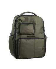 Piquadro Zaino porta pc 15,6 Wollem Verde