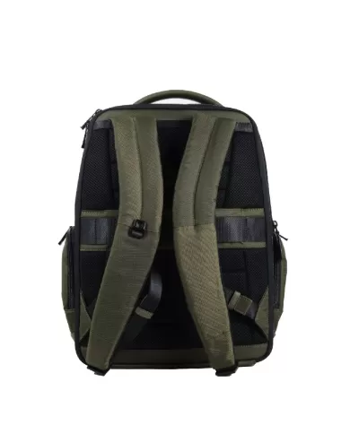 Piquadro Zaino porta pc 15,6 Wollem Verde