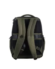 Piquadro Zaino porta pc 15,6 Wollem Verde