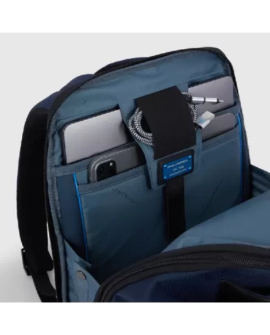 Piquadro Zaino porta pc 15,6 Wollem Verde