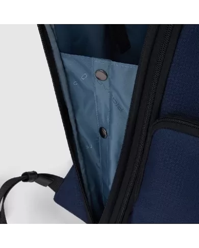 Piquadro Zaino porta pc 15,6 Wollem Verde