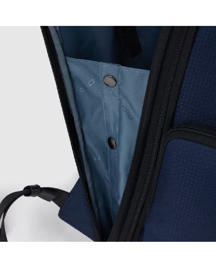 Piquadro Zaino porta pc 15,6 Wollem Verde