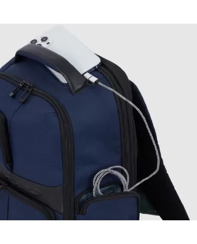 Piquadro Zaino porta pc 15,6 Wollem Verde