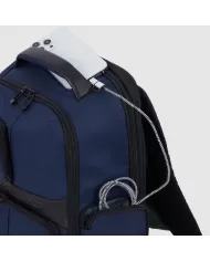 Piquadro Zaino porta pc 15,6 Wollem Verde