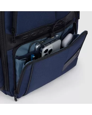 Piquadro Zaino porta pc 15,6 Wollem Verde