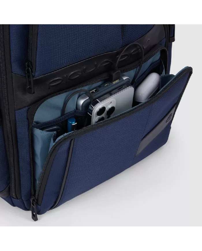 Piquadro Zaino porta pc 15,6 Wollem Verde