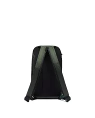 Piquadro Monospalla tessuto Earth Verde