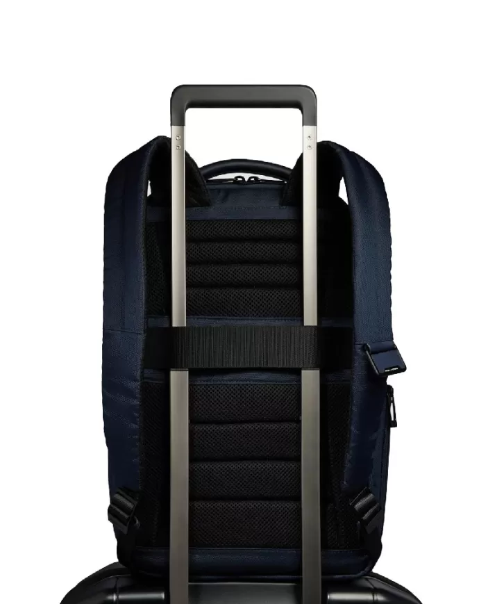 Piquadro Zaino porta pc 14 Wollem Blu