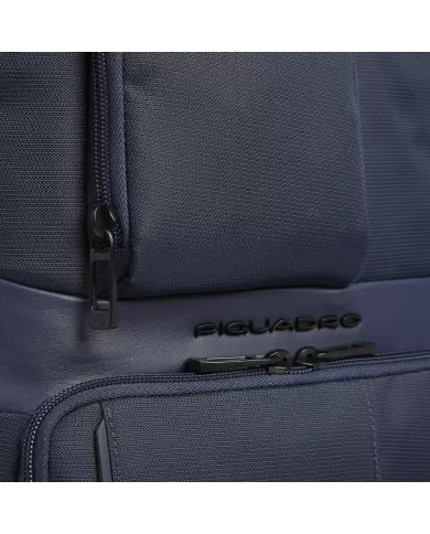 Piquadro Zaino porta pc 14 Wollem Blu
