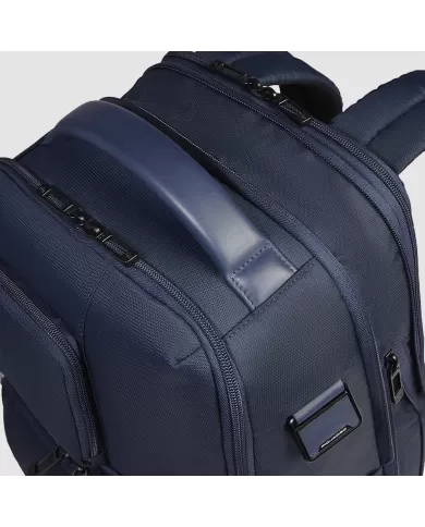 Piquadro Zaino porta pc 14 Wollem Blu