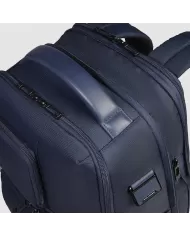 Piquadro Zaino porta pc 14 Wollem Blu