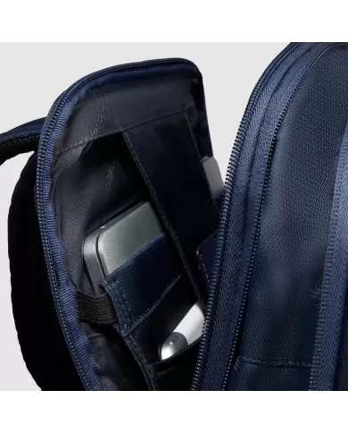 Piquadro Zaino porta pc 14 Wollem Blu