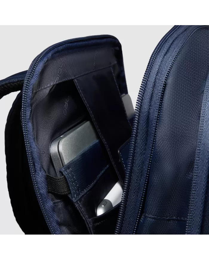 Piquadro Zaino porta pc 14 Wollem Blu