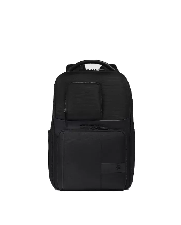 Piquadro Zaino porta pc 14 Wollem Nero